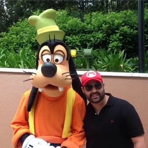 Meet your Posher, Paulo